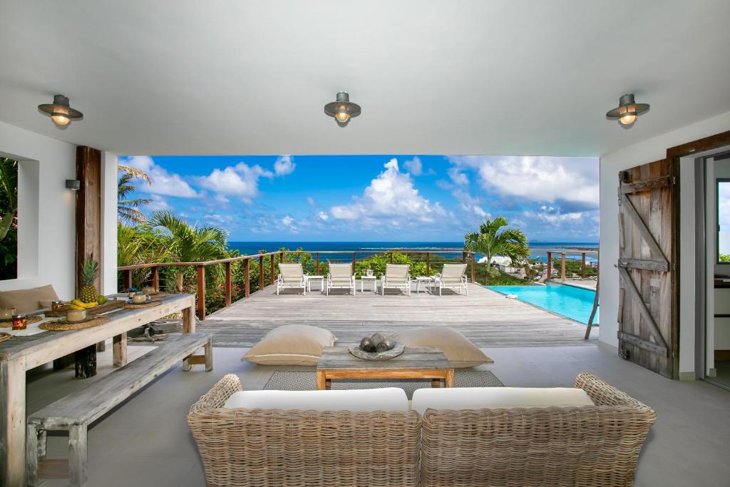 Photo of VILLA BE in Cul de Sac, Saint Martin