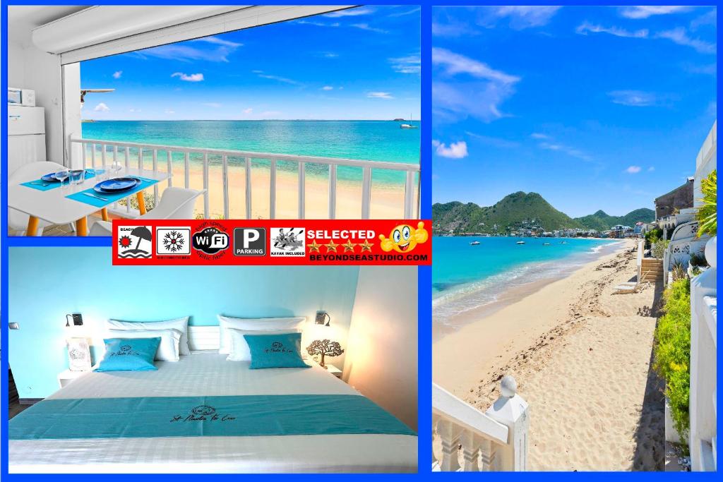 Photo #1 of Beyond Seas Studio in Grand Case, Saint Martin