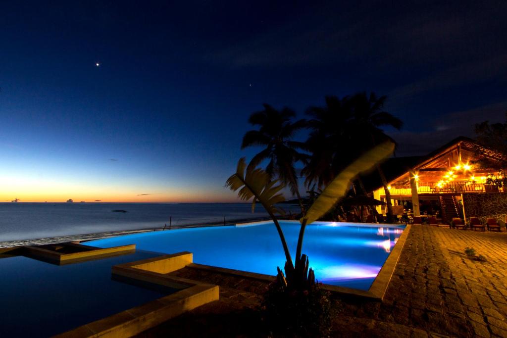 Photo of Anjiamarango Beach Resort in Befotaka, Madagascar