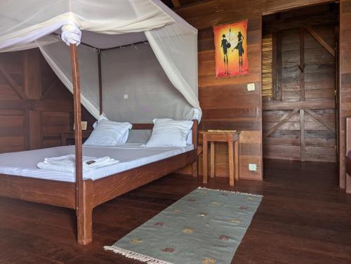Photo #2 of Les Paillottes de Babaomby Hotel in Antsiranana, Madagascar
