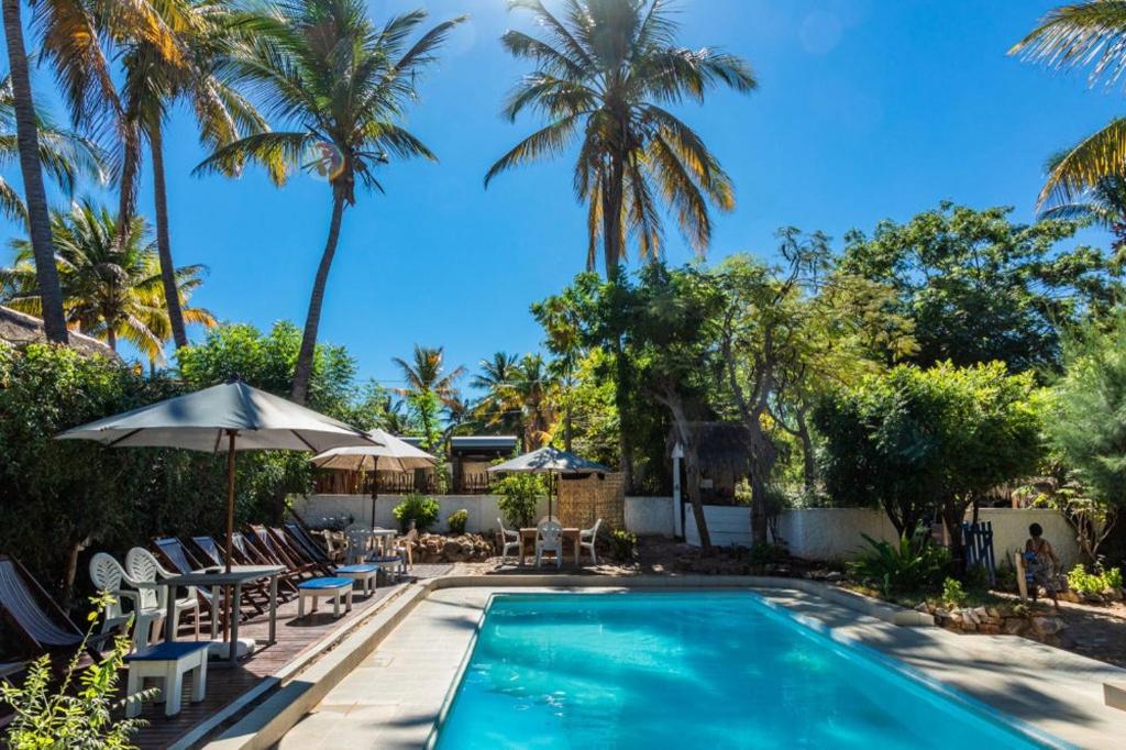 Photo of Chez Maggie Hotel & Restaurant in Morondava, Madagascar