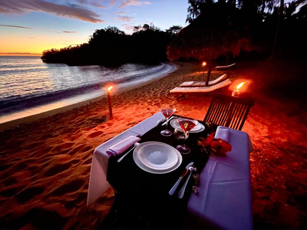 Photo of Hotel Océan Beach Sakatia in Sakatia, Madagascar