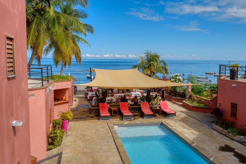 Photo #1 of Hôtel Résidence Sarimanok in Nosy Be, Madagascar