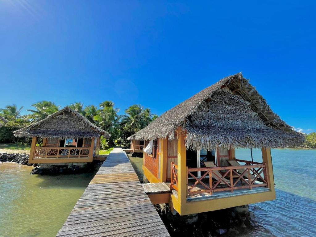 Photo #1 of Lakana Hotel in Andampanangoy, Madagascar