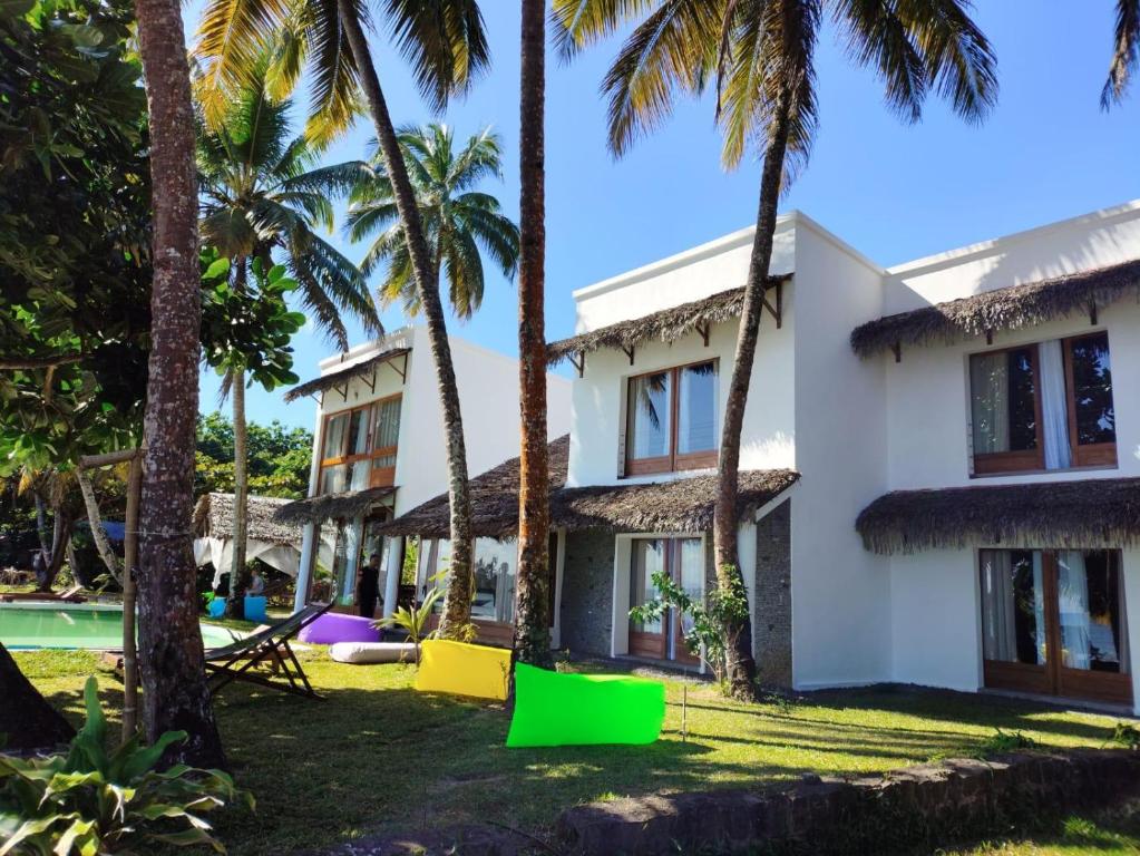 Photo #1 of La Spiaggia, tropical villa with private beach in Vohilava, Madagascar