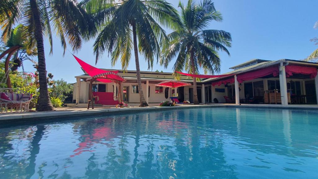 Photo of Villa Les Cocotiers in Andilana, Madagascar
