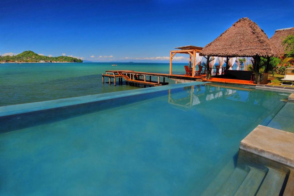 Photo of L'heure Bleue in Madirokely, Madagascar