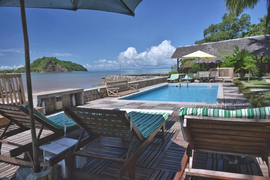 Photo of Ylang hôtel in Ambatoloaka, Madagascar