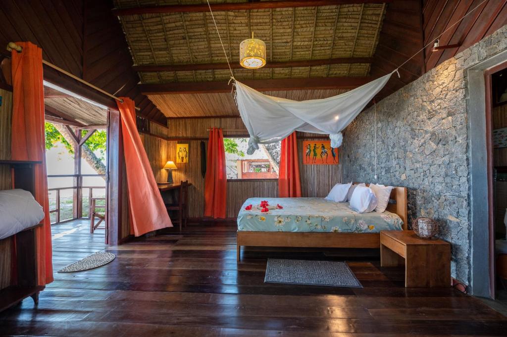 Photo of Maningory in Ile aux Nattes, Madagascar