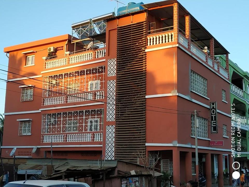 Photo of Hotel Golden House in Antsiranana, Madagascar