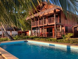 Photo #4 of Lodge Villa MAYANKI in Ambaro, Madagascar