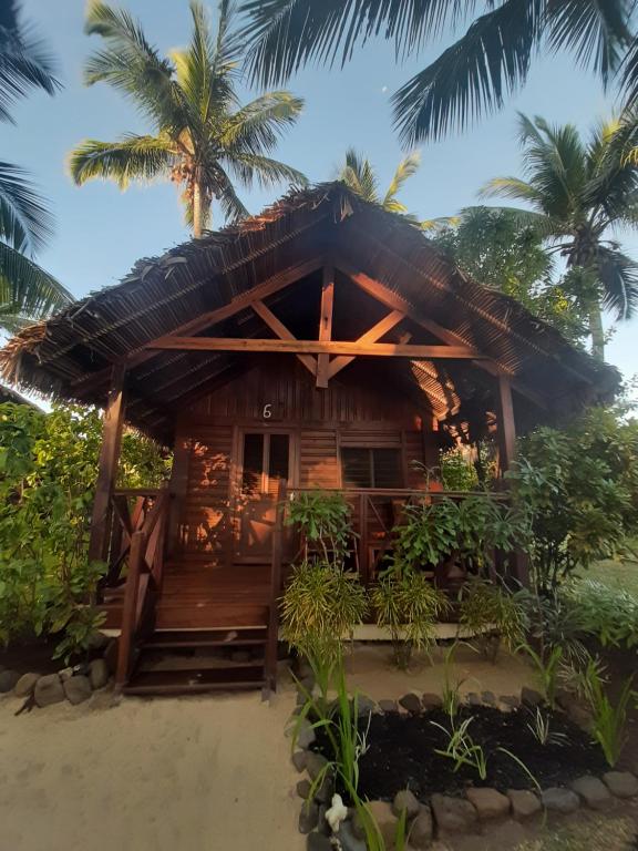 Photo of Le Moya Beach in Nosy Be Hell VIlle, Madagascar