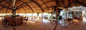 Photo #4 of Auberge Le Maki Lodge in Nosy Komba, Madagascar