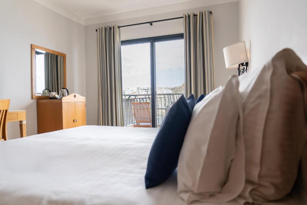 Photo of Hotel Calypso in Marsalforn, Malta