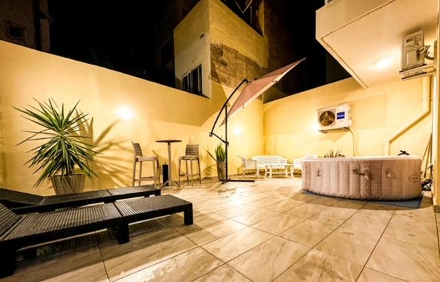 Photo #1 of Sliema Jacuzzi Flat in Sliema, Malta