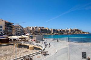 Photo #6 of Electra Residence - Luxury Central Beachview Apartment in Marsalforn, Malta