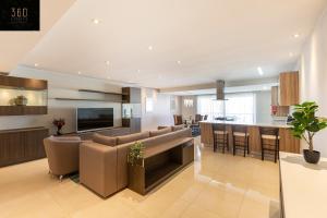 Photo #4 of Seafront, Designer APT with Private Terrace & WIFI by 360 Estates in Tal Pietà, Malta