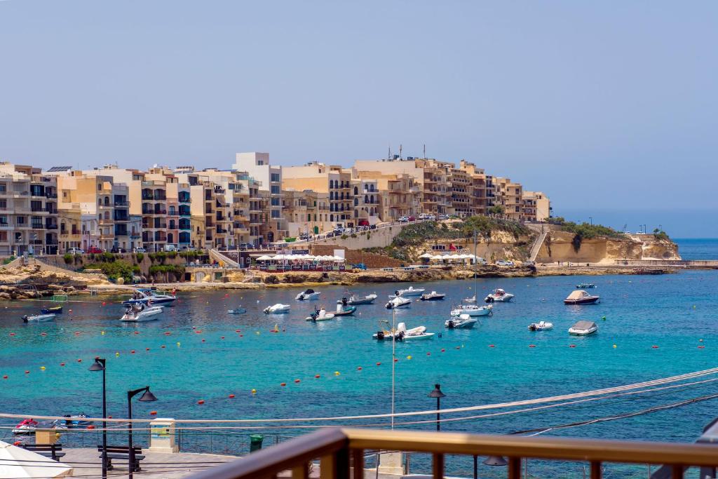Photo of Electra Guesthouse in Marsalforn, Malta