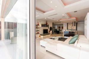 Photo #6 of Oceanfront 3BR Penthouse Luxury & Views in Sliema in Tas Sliema, Malta