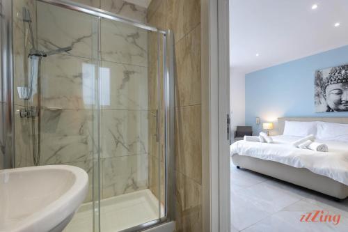 Photo #3 of Pretty Beachfront Penthouse in Mellieha in Mellieħa, Malta