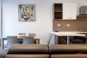 Photo #4 of Pretty Beachfront Penthouse in Mellieha in Mellieħa, Malta