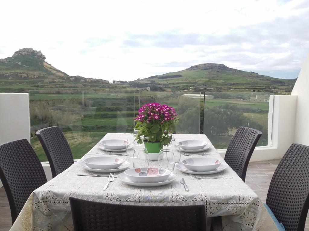 Photo of Penthouse view in Iż Żebbuġ, Malta