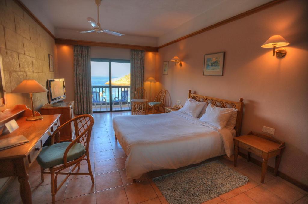 Photo #1 of St. Patrick's Hotel in Munxar, Malta