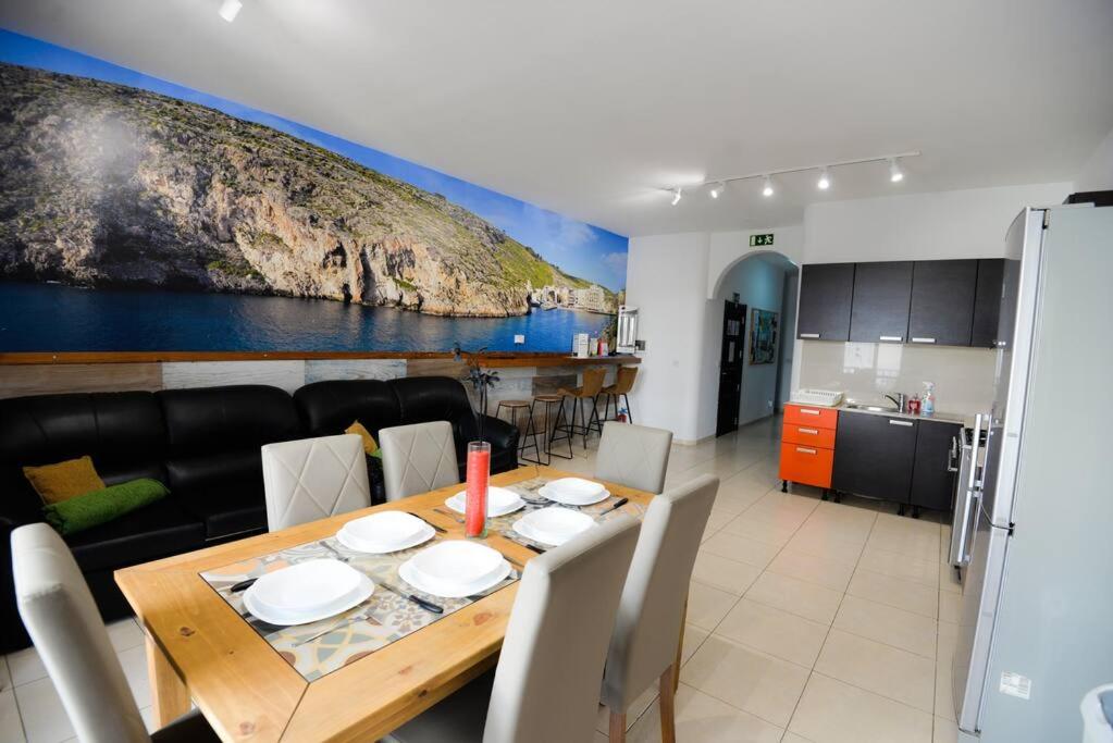 Photo of Seaside Xlendi apartment in Il Munxar, Malta
