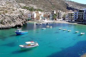 Photo #5 of Seafront Penthouse with Terrace in Xlendi, Gozo in Il Munxar, Malta