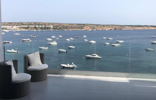 Photo of Mellieha Bay Waters Edge No. 160 in Mellieħa, Malta