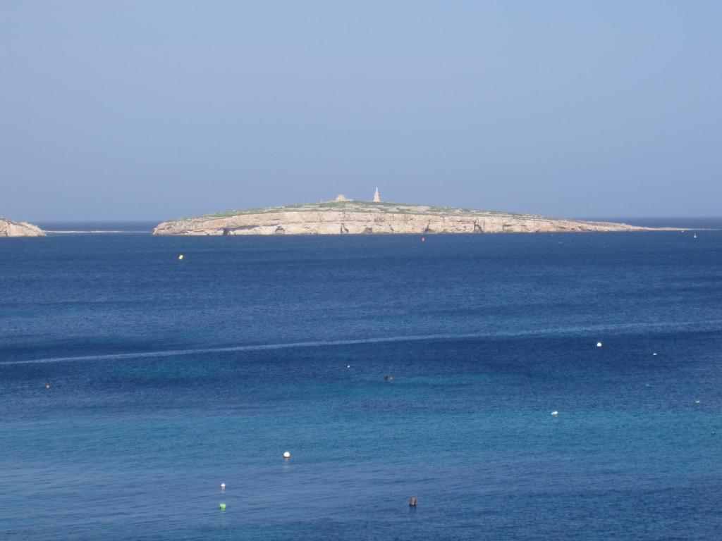 Photo of The Sea Across the Road - Flat 4 in St Pauls Bay, Malta