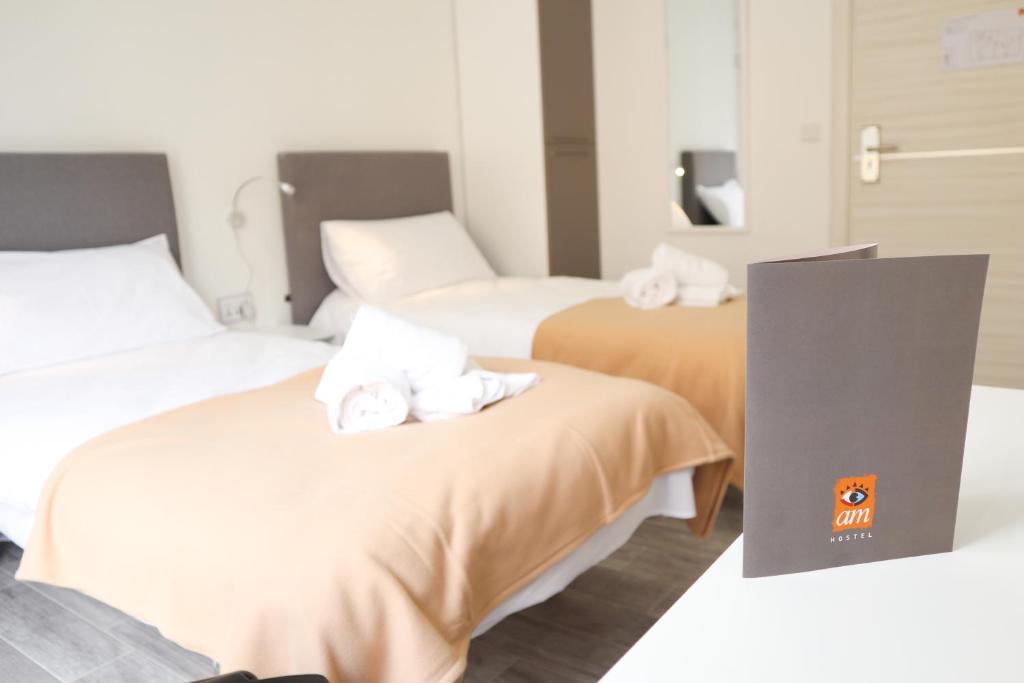 Photo #1 of AM Hostel in Tas Sliema, Malta