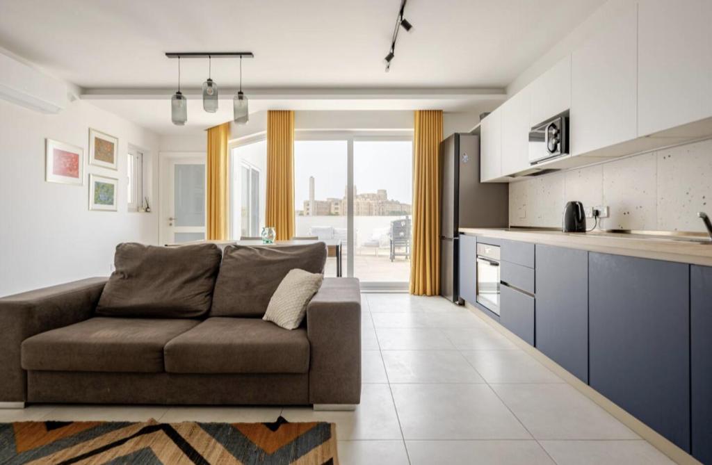 Photo of Luxury penthouse sea view in Il Knisja, Malta