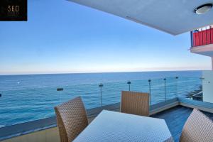 Photo #6 of Sliema Seafront 3BR - opposite Beach - AC & Wifi by 360 Estates in Tas Sliema, Malta