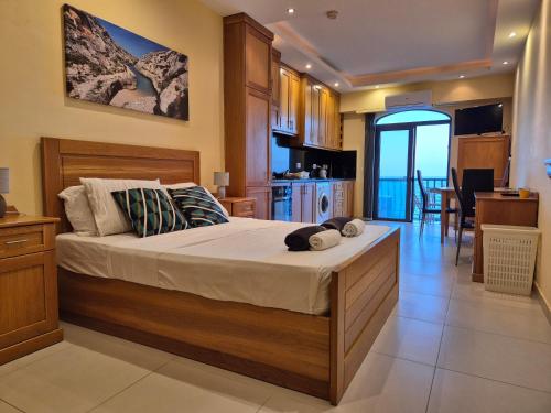 Photo #2 of Blue Haven Seafront Studio in Iż Żebbuġ, Malta