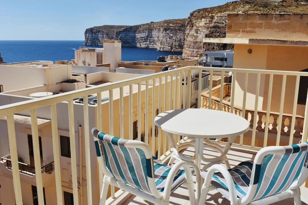 Photo of Seaview 2-bedroom Apartment in Xlendi in Il Munxar, Malta