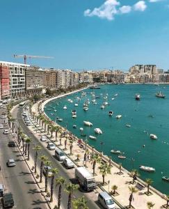 Photo #6 of Large apartment close to rocky beach MCRE1-1 in Sliema, Malta