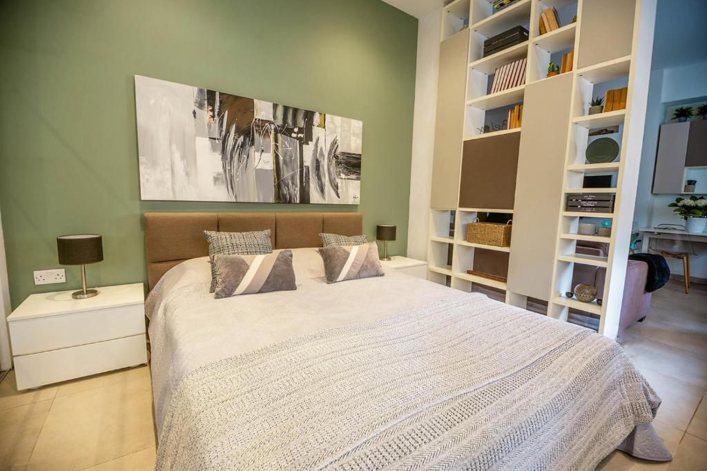 Photo #1 of Spacious studio apartment Sliema in Aster Flats, Malta