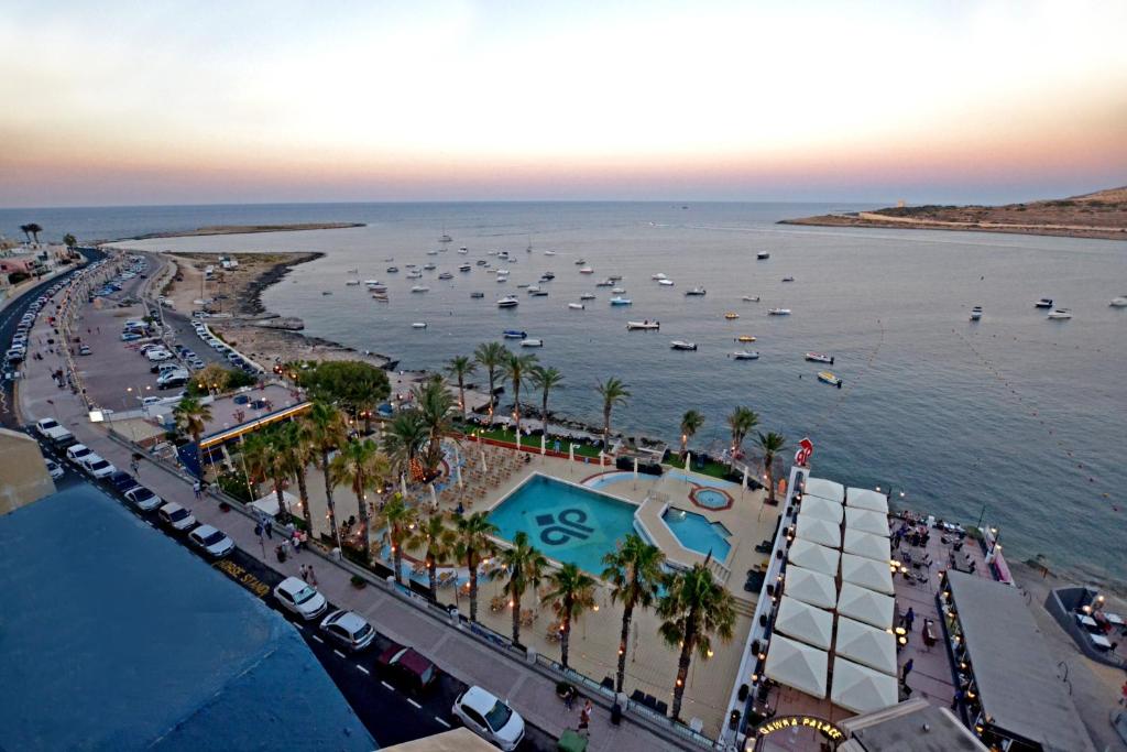 Photo of QAWRA Palace Resort & SPA in St Pauls Bay, Malta