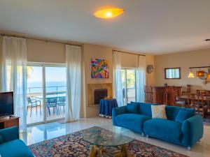 Photo #6 of Villa Palma - Sunset Sea Views with Pool, Jacuzzi, Sauna and Games Room in Il Mellieħa, Malta