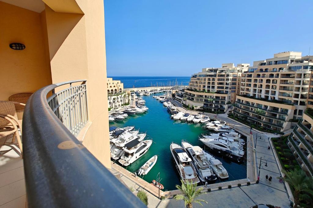 Photo #1 of Portomaso seaview in St Julians, Malta