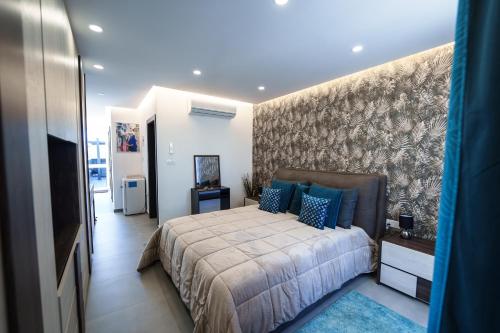 Photo #2 of Moonlit Terrace Escape in triq desguanez, Malta