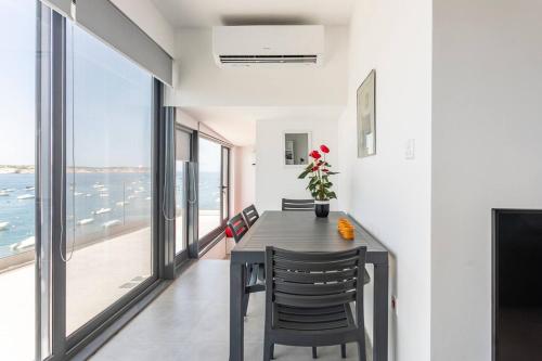 Photo #3 of Mel 4 Seaview 2bed Ph In Ghadira By Homely in Il Mellieħa, Malta