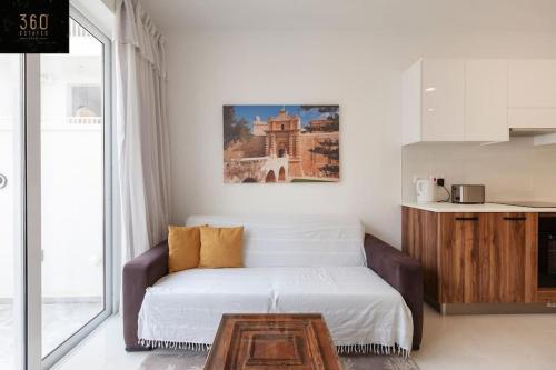 Photo #2 of Comfy APT with Terrace, 5 mins to Sliema Ferries by 360 Estates in Sliema, Malta