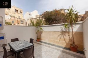Photo #6 of Comfy APT with Terrace, 5 mins to Sliema Ferries by 360 Estates in Sliema, Malta
