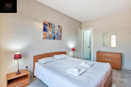 Photo #2 of Seafront 3BR APT in Tower RD Sliema opposite Beach by 360 Estates in Tas Sliema, Malta