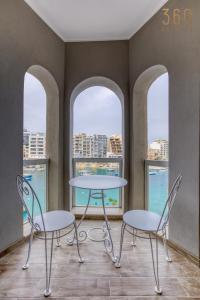 Photo #4 of One of a kind, 1BR seafront home in St Julians by 360 Estates in St Julians, Malta