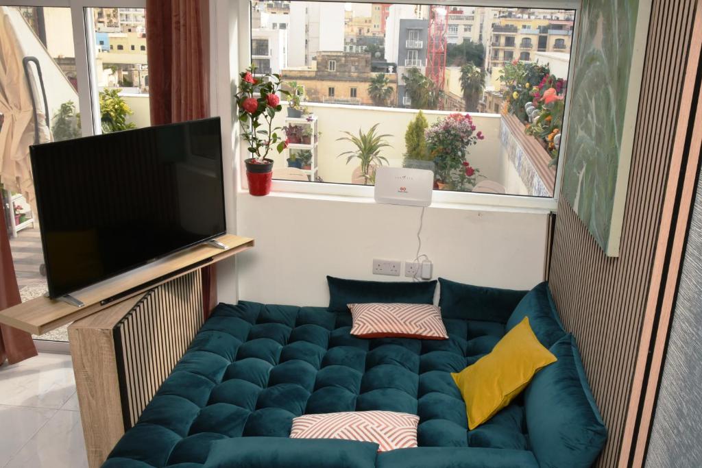 Photo of 5 Star Luxury Marina Penthouse - Stunning Sea Views and Prime Location in Msida, Malta