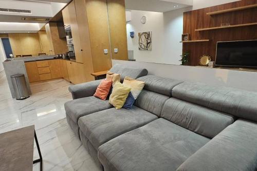 Photo #3 of Stunning Seaview Apartment by Spinola Bay in St Julians, Malta