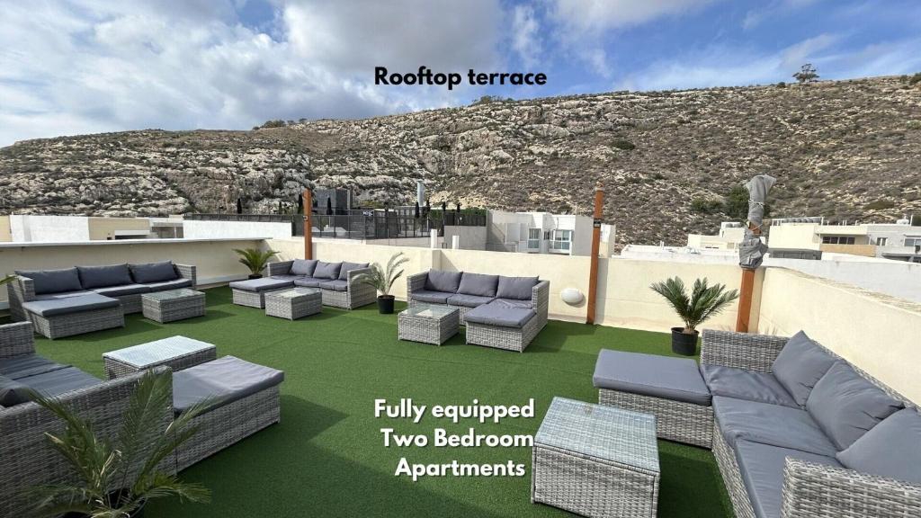 Photo #1 of Arzella Apartments Xlendi Stylish Stay Near Beach Local Eats in Munxar, Malta